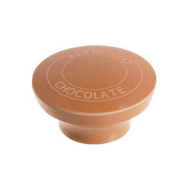 Allpoints 2171090 Knob, Dispenser, Chocolate For Server Products